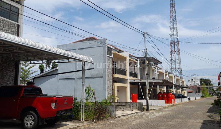 Rumah Ms Digital Town House Sungai Raya Dalam, Kubu Raya Pontianak 2