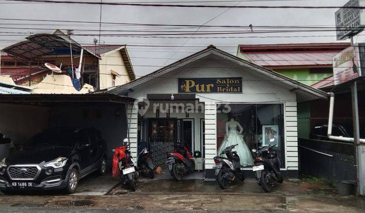 Rumah Jalan Sejahtera 1, Sungai Raya Dalam, Pontianak Tenggara 1