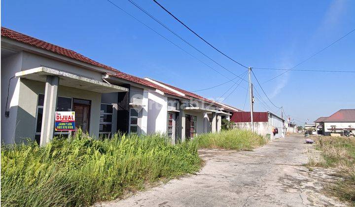 Rumah Jalan Parit Haji Muksin 2 Komplek Lunar Mansion, Kubu Raya Pontianak 2