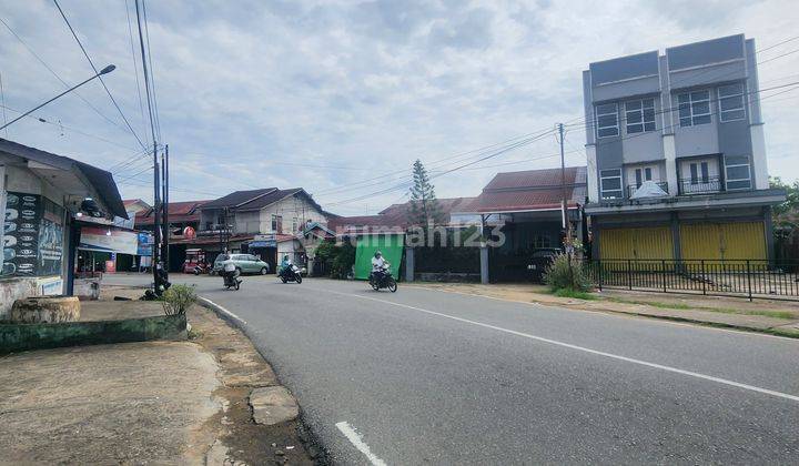 Ruko Jalan Sutomo Pontianak Kota 2