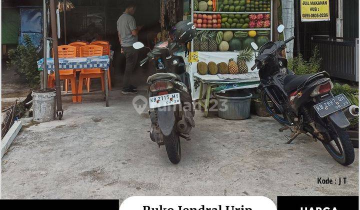 Ruko Jalan Jendral Urip, Pontianak Kota 2