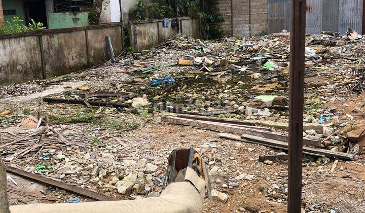 Rumah Tanah Jalan Komyos Sudarso Gang Suka Padi, Pontianak Barat 1