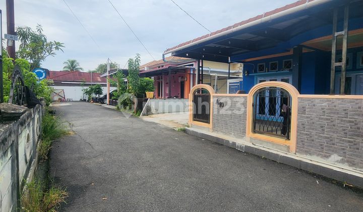 Dr. Wahidin Street, Sepakat II Alley, Griya Sepakat Complex, Pontianak City 2