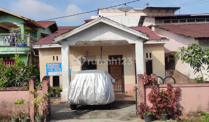 Rumah Jalan Tabrani Ahmad Jalan Hra. Rahman Gang Bersama 2, Pontianak Barat 1