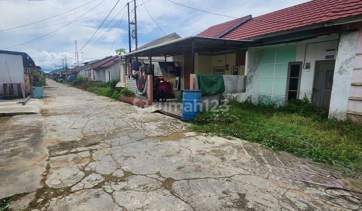 Rumah Jalan Raya Kapur Komplek Graha Kapur, Kubu Raya Pontianak 2