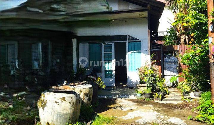 Rumah Jalan Prof .M. Yamin Gang Kapuas Melawi, Pontianak Selatan 1