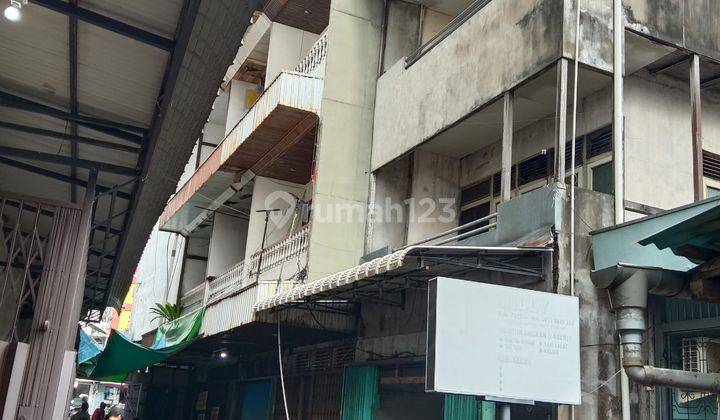 Rumah Jalan Agus Salim Gang Satu, Pontianak Selatan 2