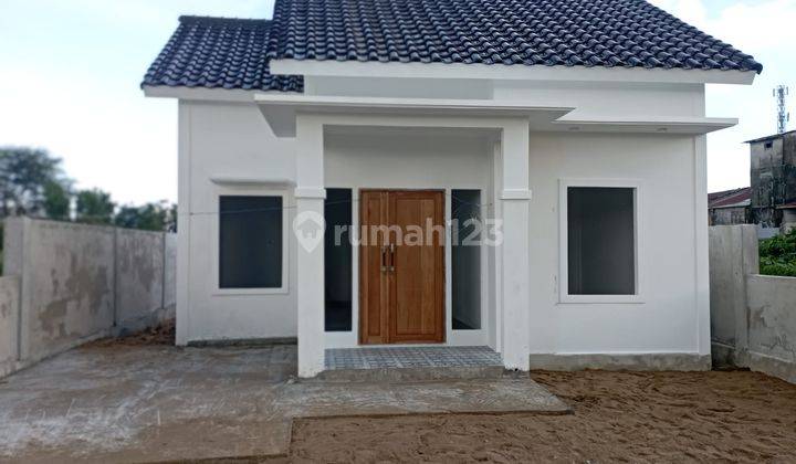 Perumahan MPR Jalan Budi Utomo Siantan Hilir, Pontianak Utara 2