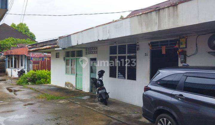 Rumah Jalan Purnama Gang Mentari, Pontianak Selatan 2