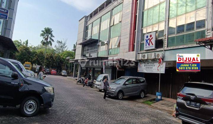 Ruko Jalan Teuku Umar, Komplek Pontianak Mall 2