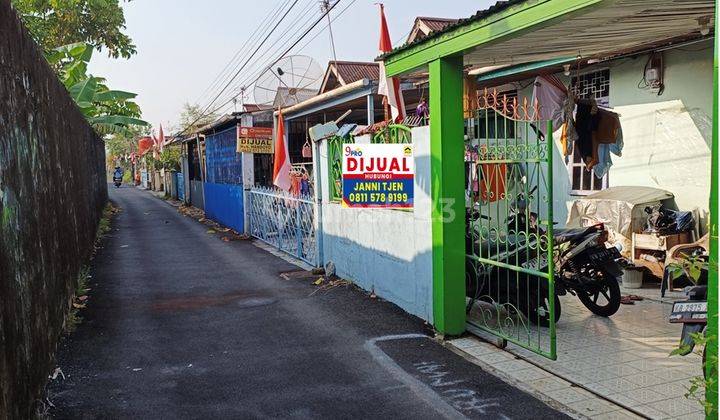 Rumah Jalan Natakusuma Gang Lestari, Pontianak Kota 1