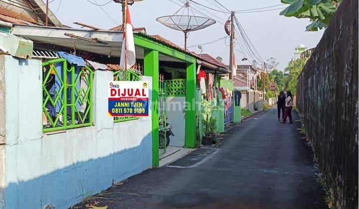 Rumah Jalan Natakusuma Gang Lestari, Pontianak Kota 2