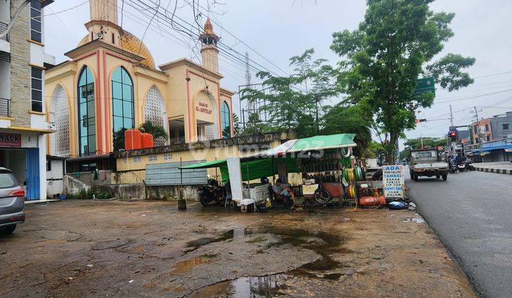 Ruko Jalan Prof M. Yamin Kota Baru, Pontianak Selatan 2