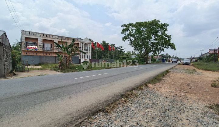 Ruko Jalan Pal 9, Sungai Kakap, Kubu Raya Pontianak 2