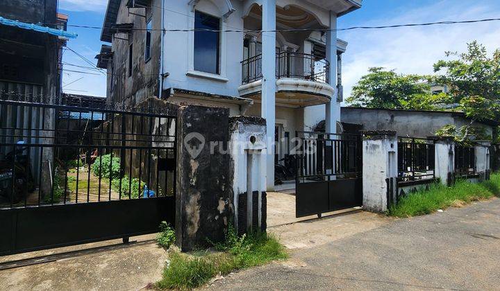 Rumah Lelang Jl. Komyos Sudarso Gang Okta Mulya 2 1