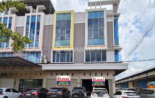 Ruko Jalan Adi Sucipto, Kubu Raya Pontianak 1