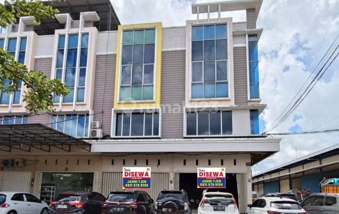 Ruko Jalan Adi Sucipto, Kubu Raya Pontianak 2