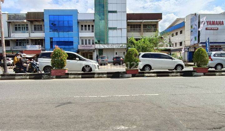 Ruko Jalan Gajah Mada, Pontianak Selatan 1