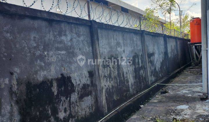 Gudang Jalan Trans Kalimantan Jalur 2, Kubu Raya Pontianak 2