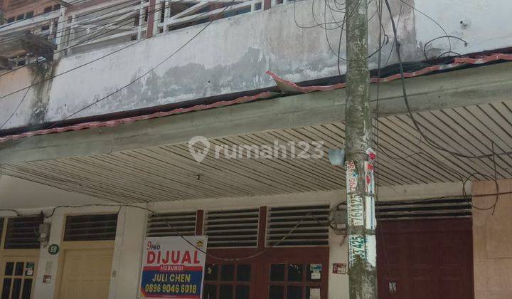 Rumah Jalan Tanjung Pura Gang Suez, Pontianak Selatan 1