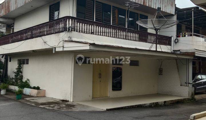 Rumah Jalan Merdeka Gang Punai, Pontianak Kota 1