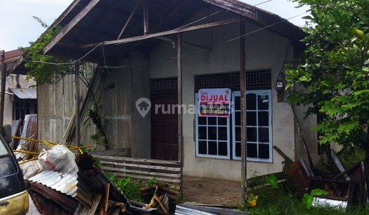 Rumah Jalan Purnama Komplek Permai 3, Pontianak Selatan 1