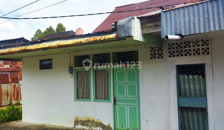 Rumah Jalan Purnama Gang Mentari, Pontianak Selatan 1