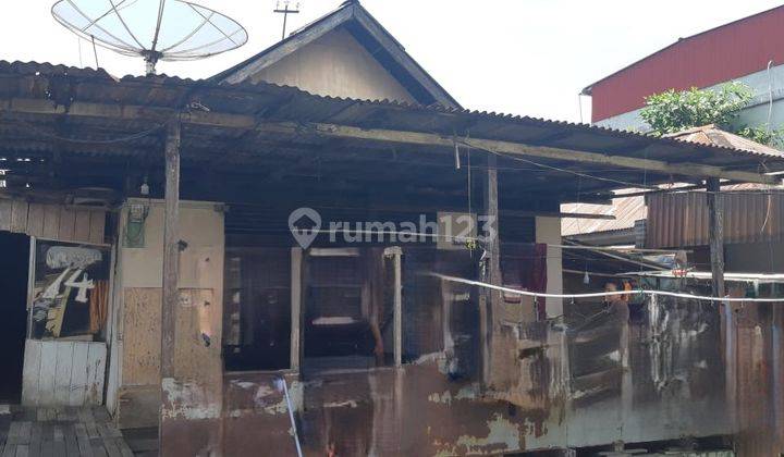 Rumah Jalan Teuku Umar Jalan Rajawali Pontianak Selatan 1