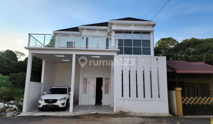 Rumah Jalan Raya Kapur Komplek Gapura Garden City Blok Mawar, Kubu Raya - Pontianak 1