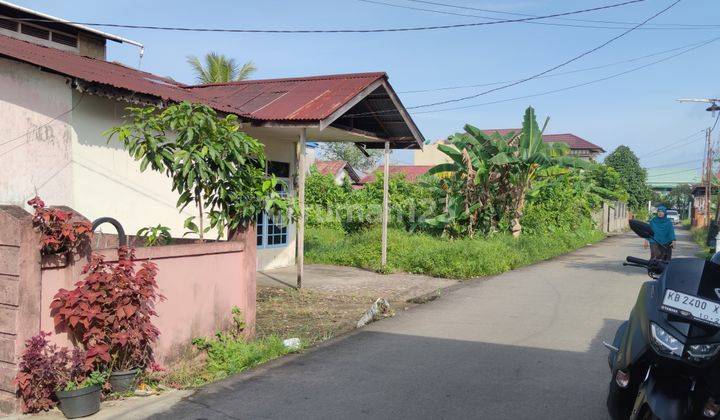 Rumah Jalan Tabrani Ahmad (Jalan Hra Rahman) Gang Bersama 2, Pontianak Barat 2