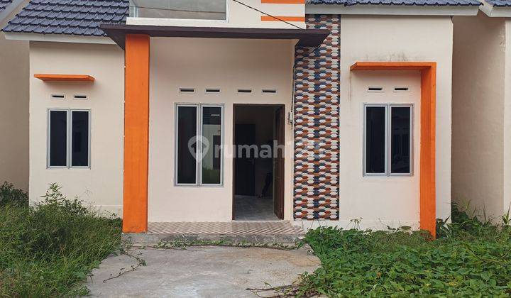 Rumah Jalan Raya Kapur Desa Mekar Baru, Kubu Raya - Pontianak 1