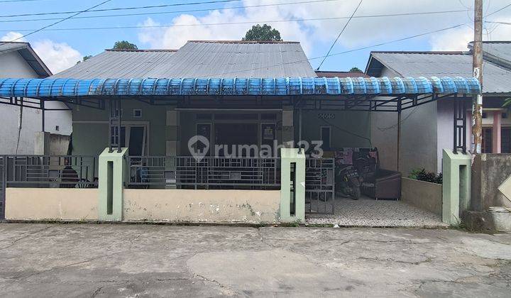 Rumah Jalan Karya Pal 5 Komplek Villa Bahari 1, Kubu Raya - Pontianak 1