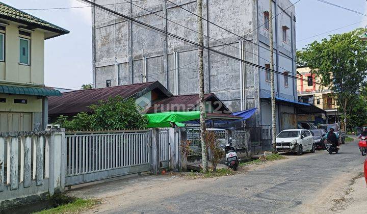 Rumah Jalan Dr. Wahidin Gang Sepakat 2, Pontianak Barat 2