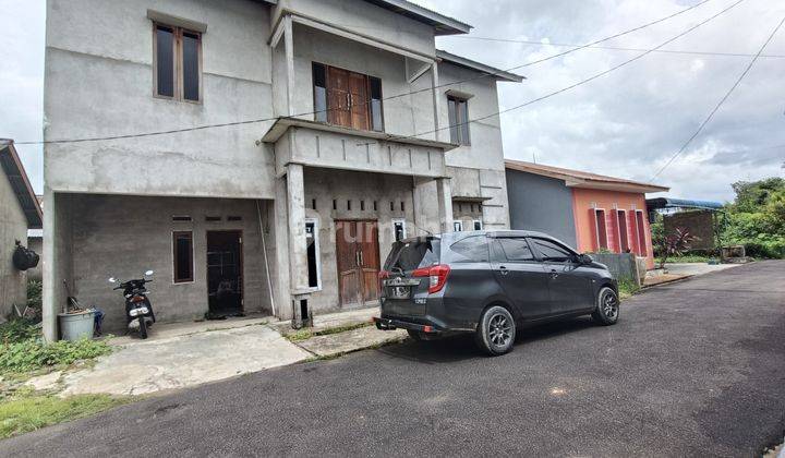 Rumah Jalan Tanjung Raya 2 Komplek Star Borneo 6, Parit Mayor, Pontianak Timur 2