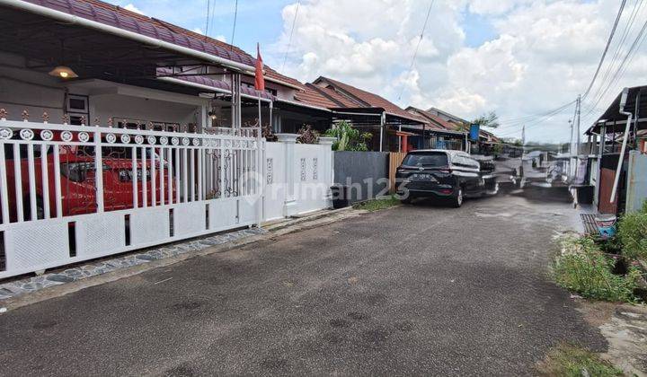 Rumah Jalan Desa Kapur Kav Residen, Kubu Raya - Pontianak 2