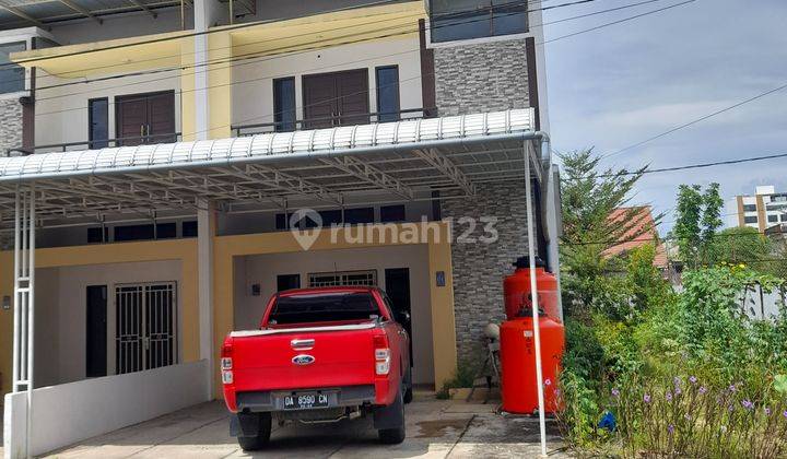 Rumah Ms Digital Town House Sungai Raya Dalam, Kubu Raya - Pontianak 1