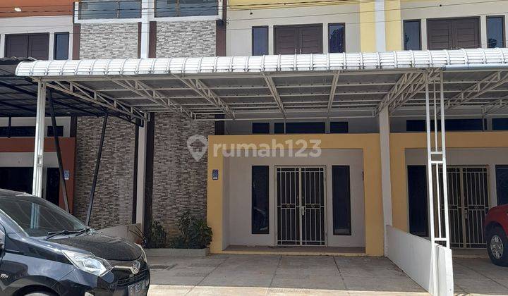 Rumah Ms Digital Town House Jl. Sungai Raya Dalam, Kubu Raya - Pontianak 1