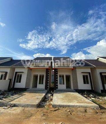 Rumah Subsidi Type 36 Harmony Residence Desa Kapur, Kubu Raya - Pontianak 1