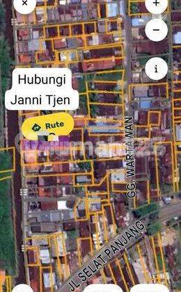 Tanah Jalan Penunjang Siantan Hulu, Pontianak Utara 1