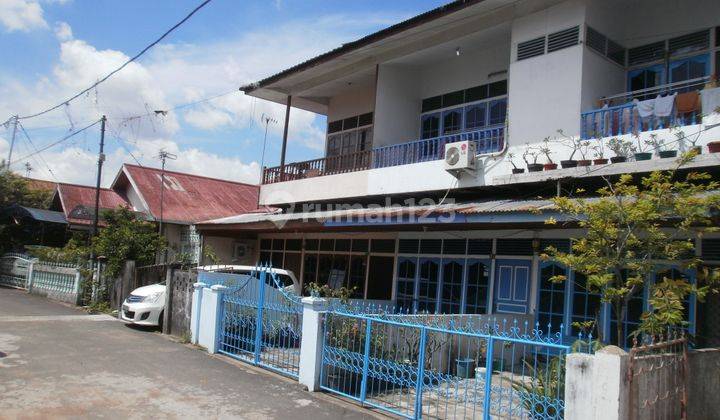 Rumah Jalan Khw Hasyim Gang Amal, Pontianak Kota 2