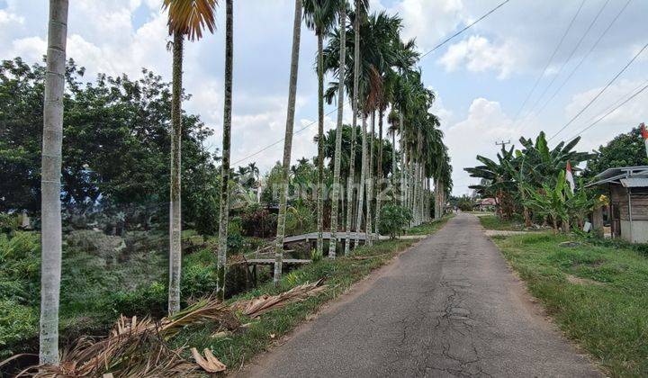 Tanah Jalan Angkasa Pura Objek Laut Ayani 2 Arang Limbung, Kubu Raya Pontianak 2