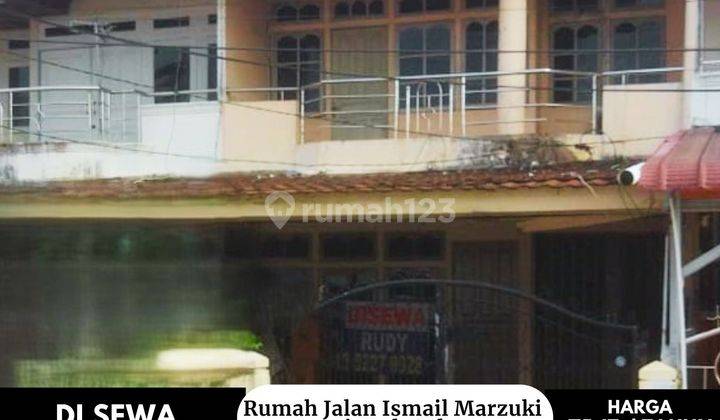 Rumah Jalan Ismail Marzuki, Pontianak Selatan 2