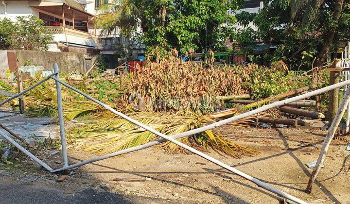 Tanah Hos Cokroaminoto Jalan Merdeka Gang Palem, Pontianak Kota 1