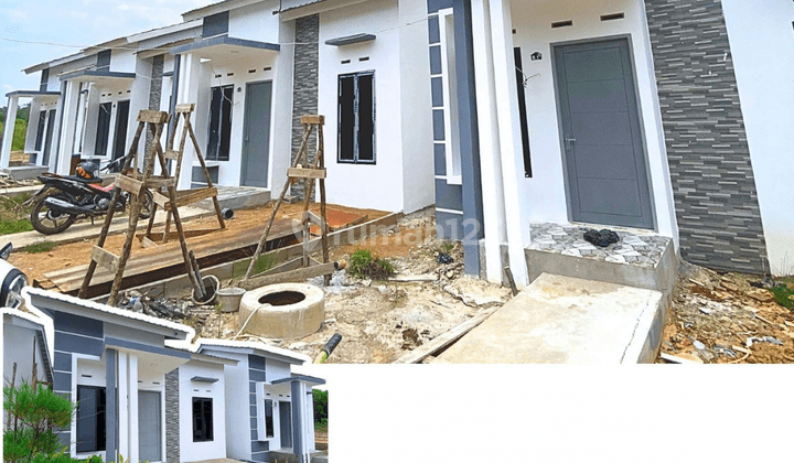 Rumah Jalan Raya Kapur Desa Kapur, Kubu Raya - Pontianak 1