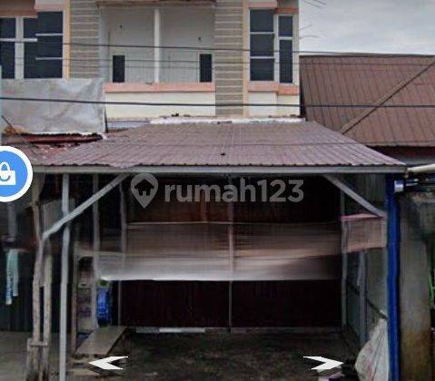 Ruko Jalan Raya Kapur Desa Kapur, Kubu Raya Pontianak 1