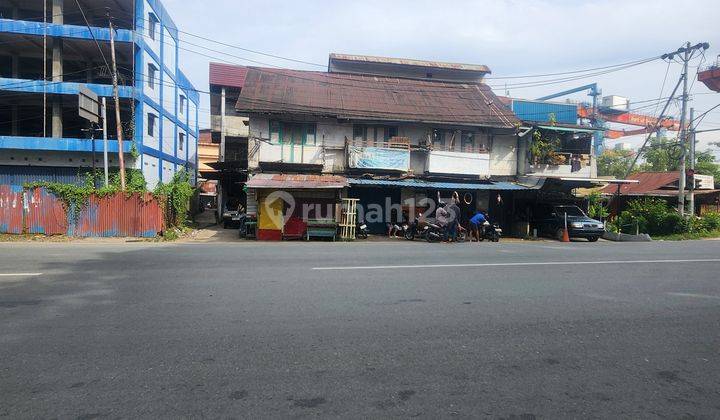 Ruko Jalan Hasannudin, Pontianak Barat 1