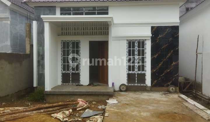 Rumah Jalan Parit Haji Muksin 2 Kubu Raya Pontianak