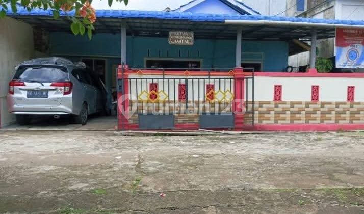 Rumah Jalan Desa Kapur Kubu Raya Pontianak Rumah Jalan Desa Kapur Kubu Raya Pontianak