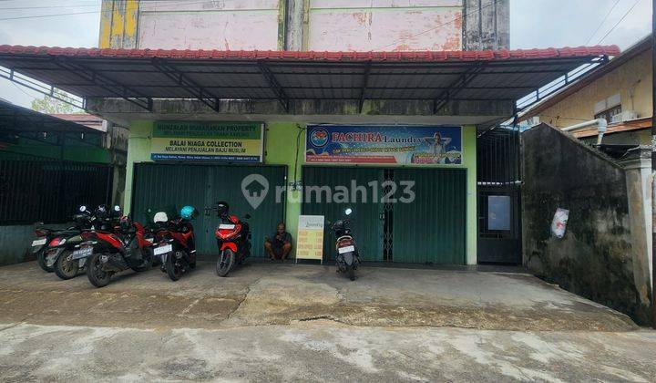 Ruko Mitra Indah Utama 3, Jalan Sungai Raya Dalam, Pontianak Tenggara 1