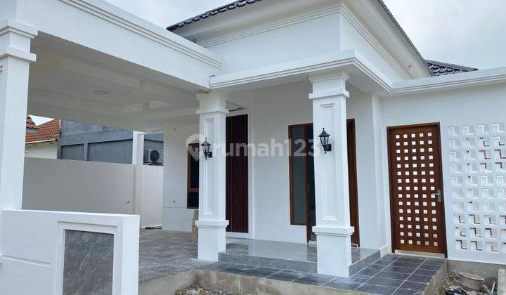 Rumah Jalan Ringin Sari Kubu Raya Pontianak 1